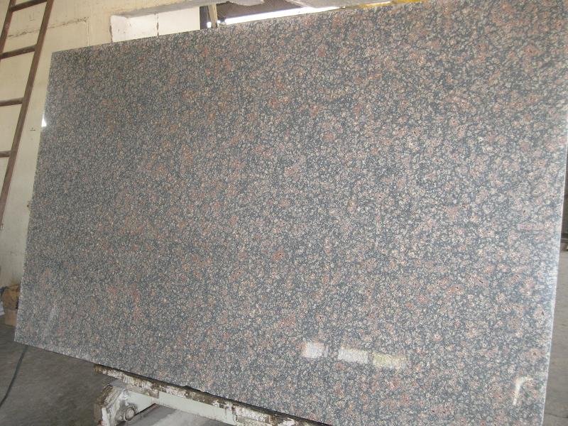 Bala Flower Granite Gangsaw Size Slab